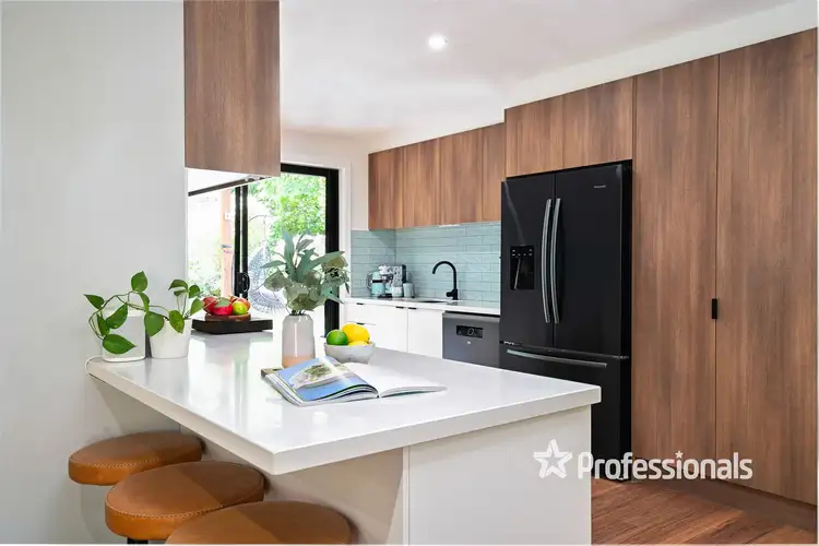 Second view of Homely house listing, 4 Ewarts Road, Don Valley VIC 3139