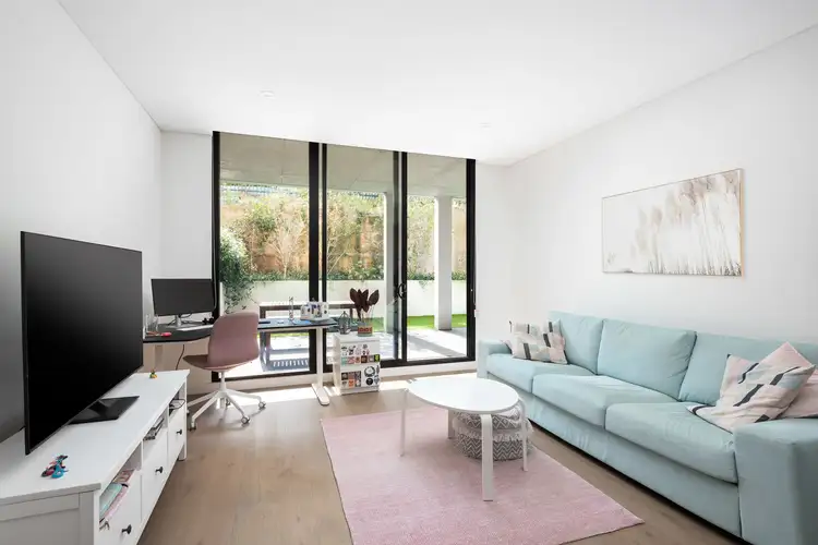 Second view of Homely apartment listing, 105/17-23 Mitchell Avenue, Jannali NSW 2226
