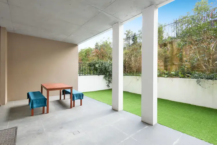Third view of Homely apartment listing, 105/17-23 Mitchell Avenue, Jannali NSW 2226