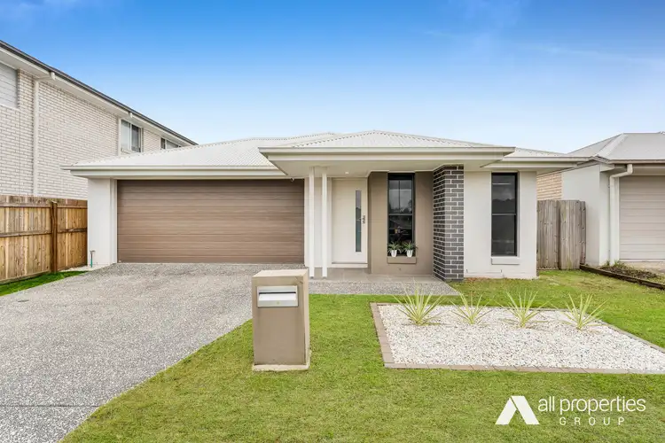Second view of Homely house listing, 16 Cambridge Circuit, Yarrabilba QLD 4207