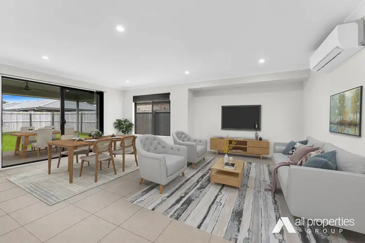 Fourth view of Homely house listing, 16 Cambridge Circuit, Yarrabilba QLD 4207