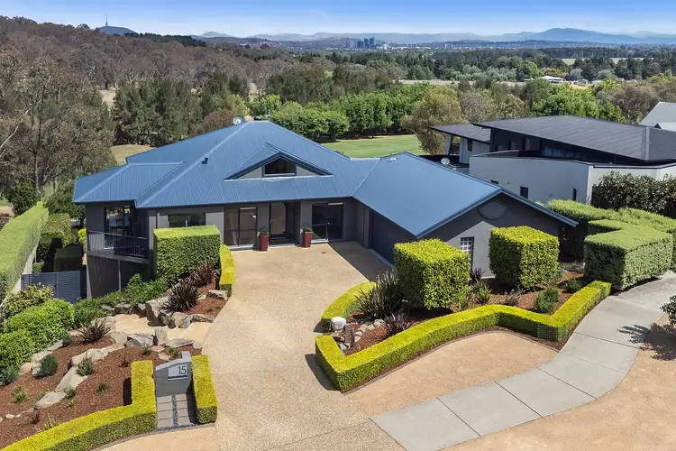 Second view of Homely house listing, 15 Sue Geh Circuit, Nicholls ACT 2913