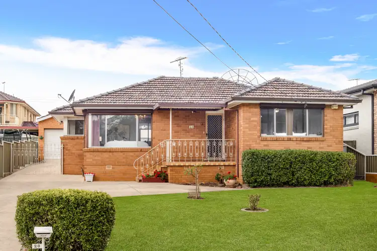 20 Victor Street, Greystanes NSW 2145