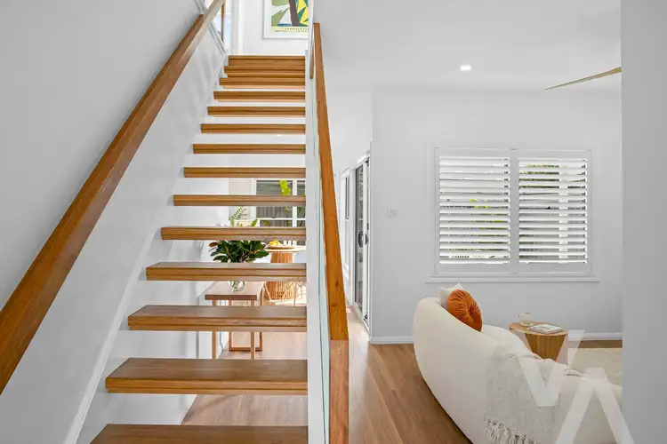 Third view of Homely townhouse listing, 1/22A Ada Street, Waratah NSW 2298