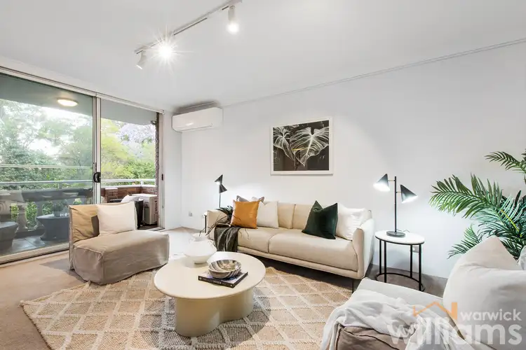 Third view of Homely apartment listing, 22/183 Hampden Road, Wareemba NSW 2046