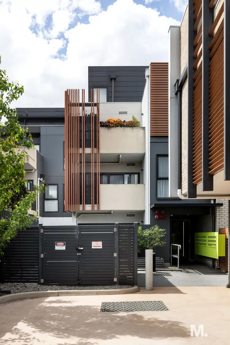 Second view of Homely apartment listing, 108/20 Park Street, Moonee Ponds VIC 3039