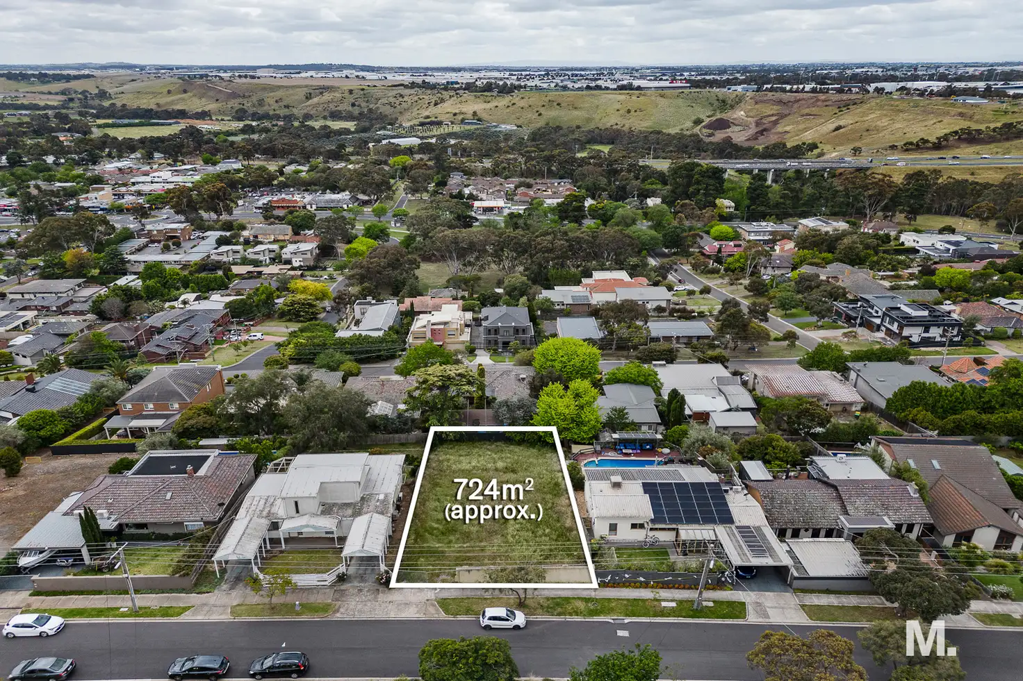 Main view of Homely land listing, 22 Skyline Drive, Keilor VIC 3036