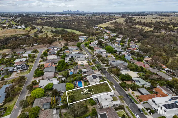 Second view of Homely land listing, 22 Skyline Drive, Keilor VIC 3036