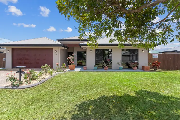 50 Booyong Drive, Mount Sheridan QLD 4868