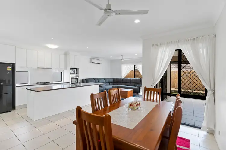 Second view of Homely house listing, 50 Booyong Drive, Mount Sheridan QLD 4868