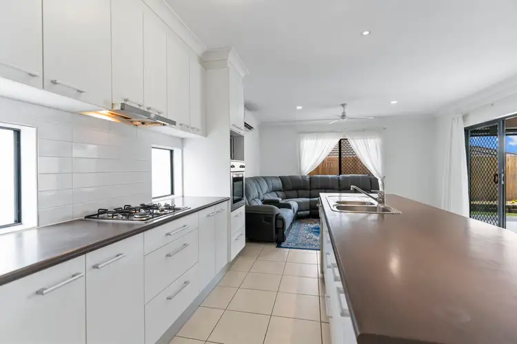 Third view of Homely house listing, 50 Booyong Drive, Mount Sheridan QLD 4868