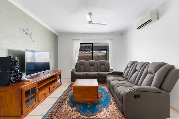 Fifth view of Homely house listing, 50 Booyong Drive, Mount Sheridan QLD 4868