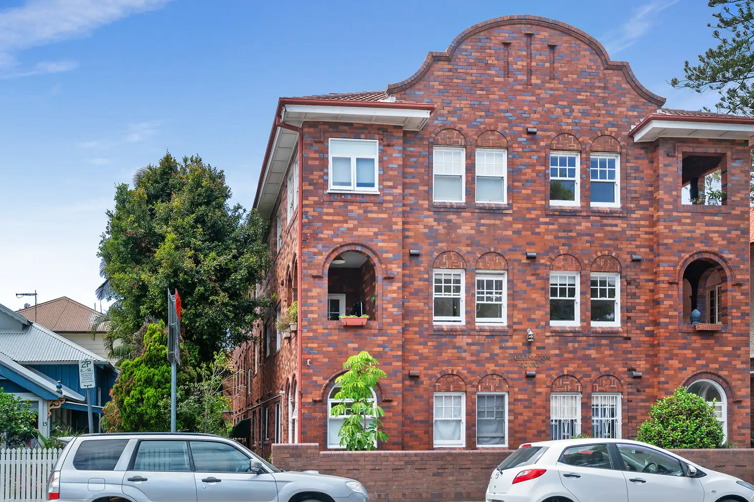 Main view of Homely apartment listing, 4/17 Darley Road, Manly NSW 2095