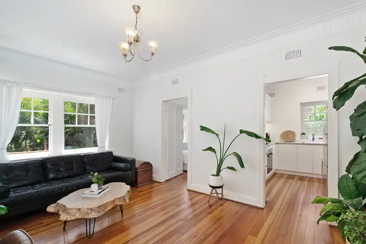 Second view of Homely apartment listing, 4/17 Darley Road, Manly NSW 2095