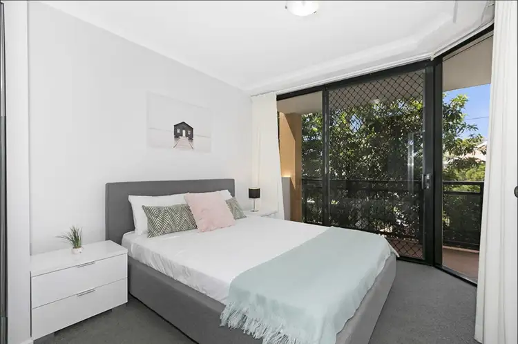 Fourth view of Homely apartment listing, 26/2 St Pauls Terrace, Spring Hill QLD 4000