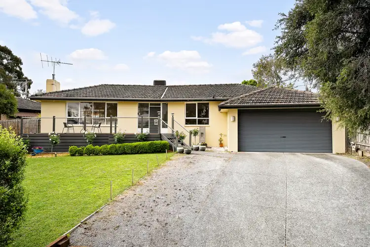 Main view of Homely house listing, 11 Yarran Grove, Bayswater VIC 3153