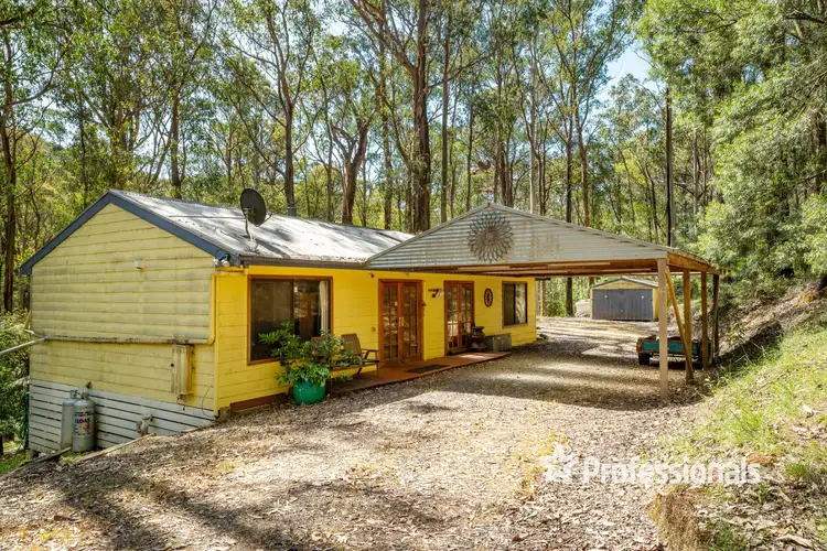 39 Fisherman Drive, Reefton VIC 3799