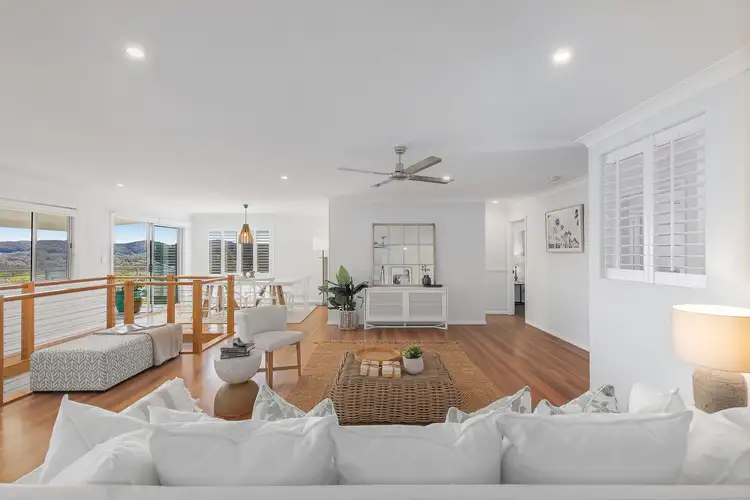 Third view of Homely house listing, 17 Yakaloo Crescent, Forresters Beach NSW 2260