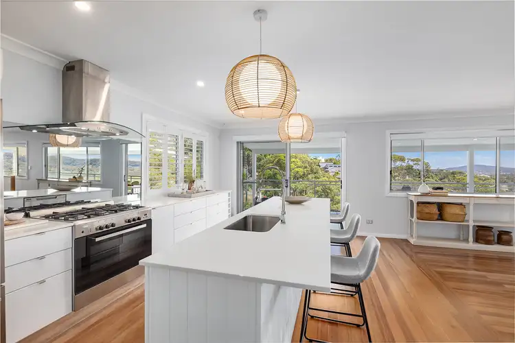 Fourth view of Homely house listing, 17 Yakaloo Crescent, Forresters Beach NSW 2260