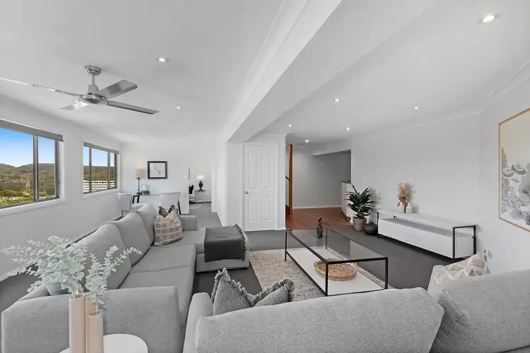 Sixth view of Homely house listing, 17 Yakaloo Crescent, Forresters Beach NSW 2260