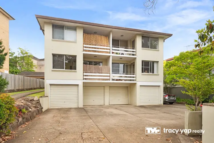 Main view of Homely unit listing, 5/19 Pembroke Street, Epping NSW 2121
