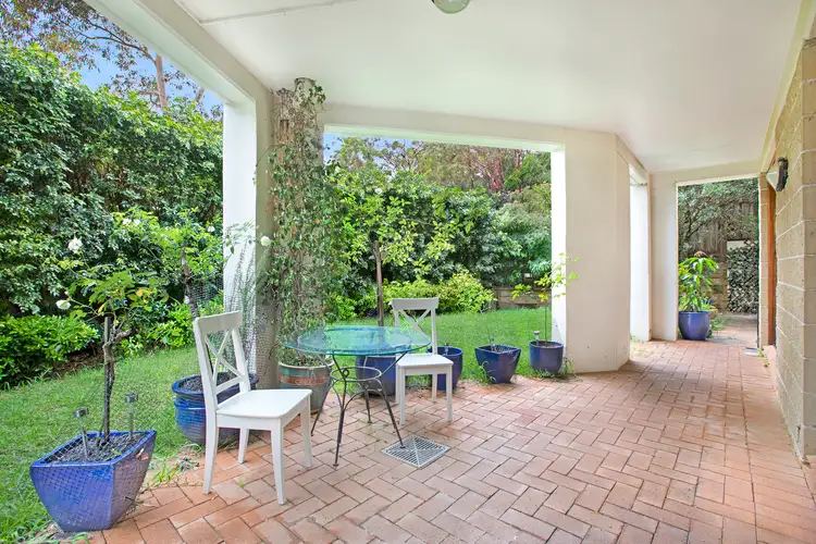 Second view of Homely apartment listing, G01/24 Karrabee Avenue, Huntleys Cove NSW 2111