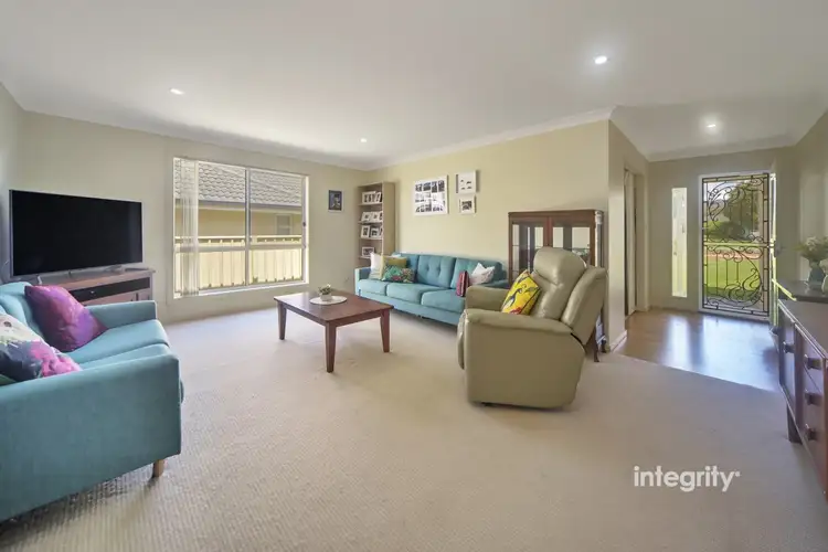 Third view of Homely house listing, 14 Blue Bell Way, Worrigee NSW 2540