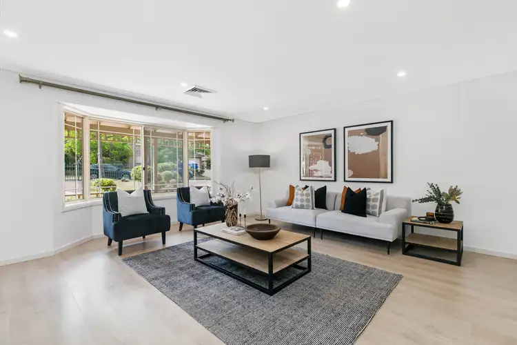 Second view of Homely house listing, 1 Regent Place, Castle Hill NSW 2154
