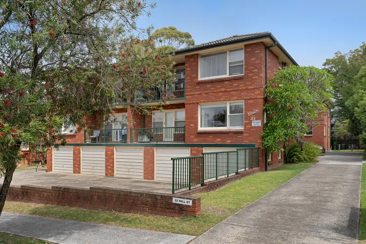Fifth view of Homely apartment listing, 14/22 Hill Street, Woolooware NSW 2230