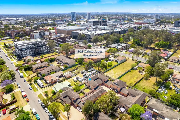 5/28 Carinya Street, Blacktown NSW 2148