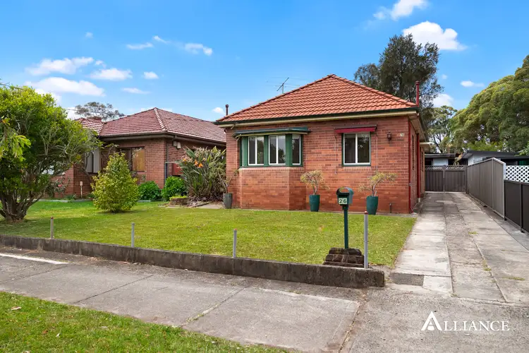 26 Blenman Avenue, Punchbowl NSW 2196