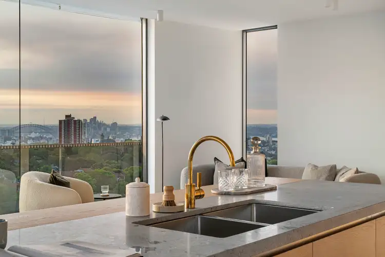 Fifth view of Homely apartment listing, 1402/300 Oxford Street, Bondi Junction NSW 2022