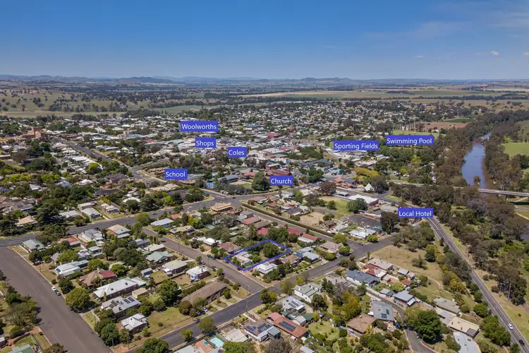Second view of Homely house listing, 3 Daly Street, Cowra NSW 2794