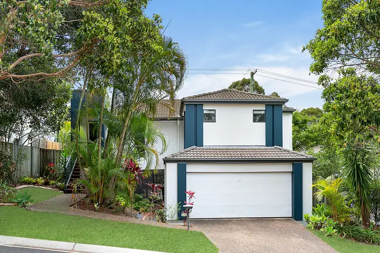 Main view of Homely house listing, 1/6 Faculty Crescent, Mudgeeraba QLD 4213