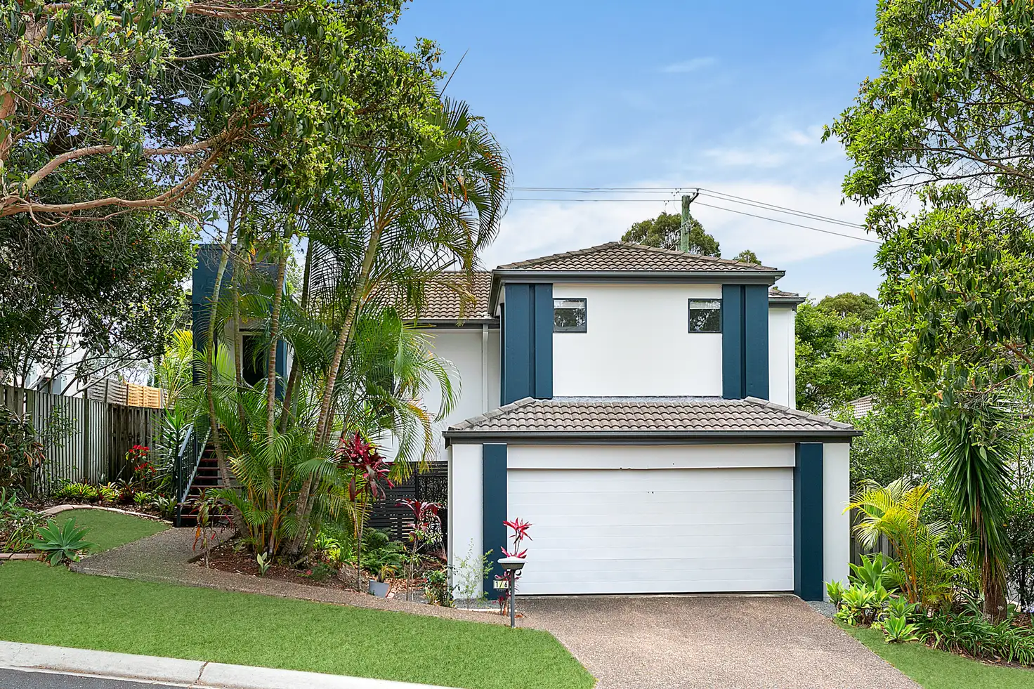 Main view of Homely house listing, 1/6 Faculty Crescent, Mudgeeraba QLD 4213