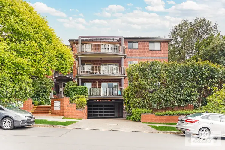 6/23 Burdett Street, Hornsby NSW 2077