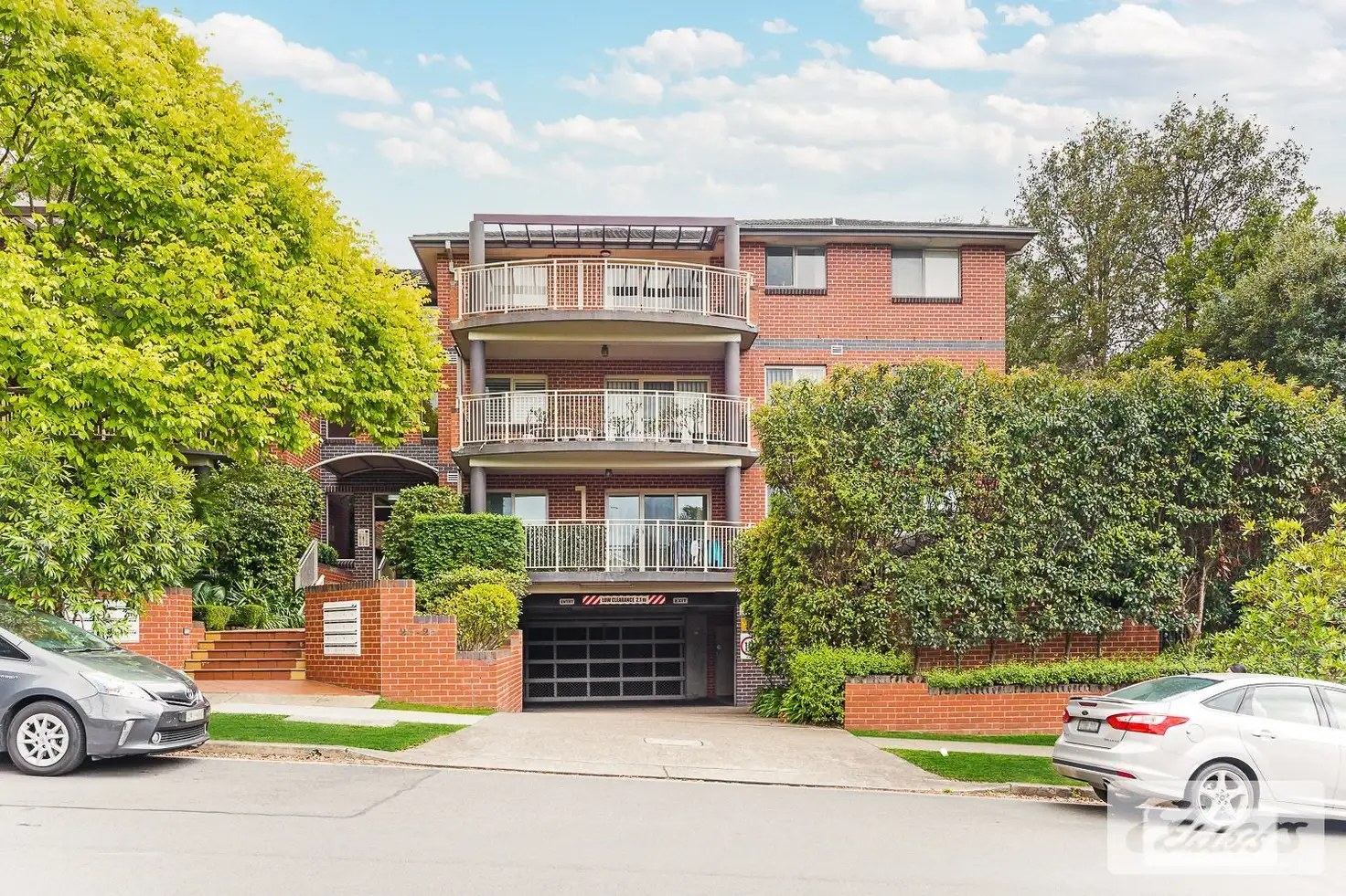 Main view of Homely unit listing, 6/23 Burdett Street, Hornsby NSW 2077