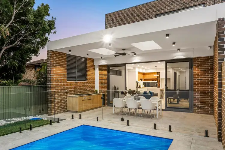 Main view of Homely semi-detached listing, 26a Cooleen Street, Blakehurst NSW 2221