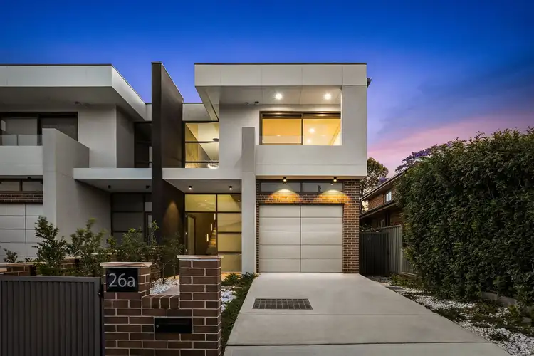 Second view of Homely semi-detached listing, 26a Cooleen Street, Blakehurst NSW 2221