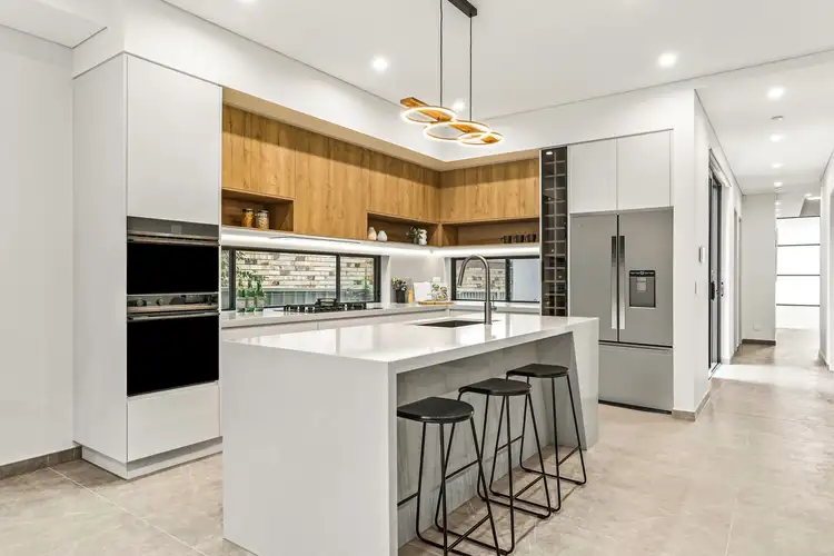 Third view of Homely semi-detached listing, 26a Cooleen Street, Blakehurst NSW 2221