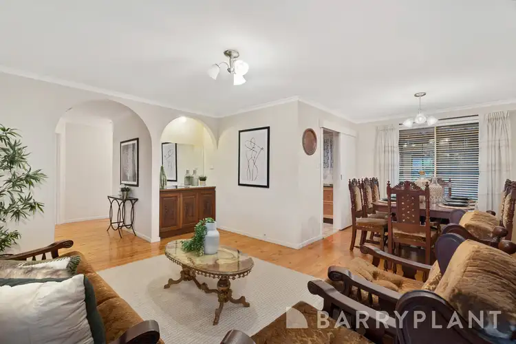 Second view of Homely house listing, 24 Taunton Drive, Bundoora VIC 3083