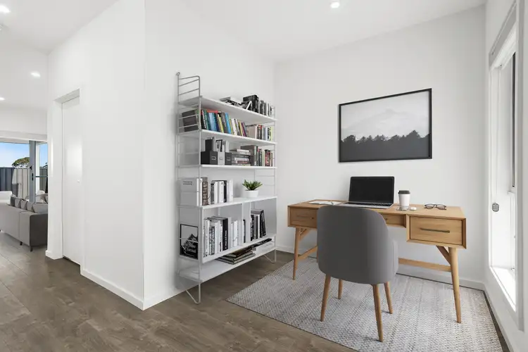 Third view of Homely semi-detached listing, 50A Greenview Drive, Horsley NSW 2530