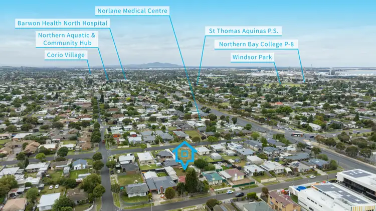Second view of Homely house listing, 10 Denver Street, Norlane VIC 3214