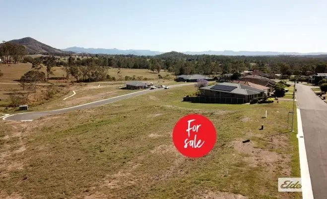 Main view of Homely land listing, 23 Ellenora Circuit, Wingham NSW 2429
