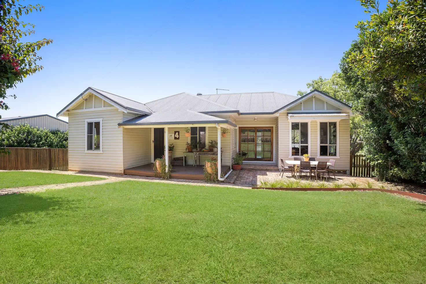Main view of Homely house listing, 4 Bartletts Lane, Meerschaum Vale NSW 2477