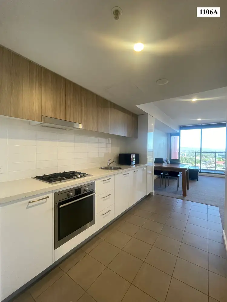 Second view of Homely apartment listing, 1106A/160 Grote Street, Adelaide SA 5000
