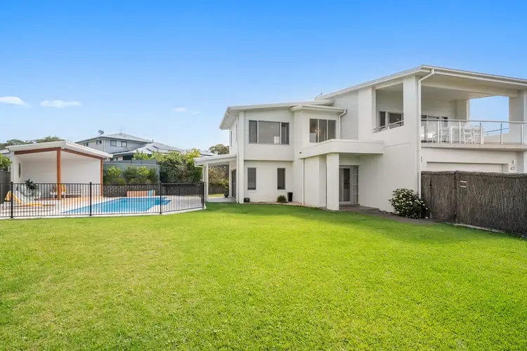 Second view of Homely house listing, 47 Island Road, Sapphire Beach NSW 2450