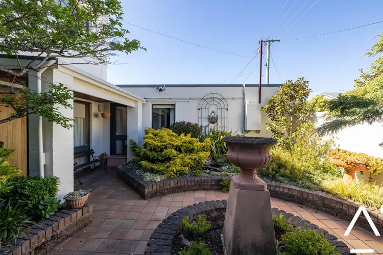 Second view of Homely townhouse listing, 2/7 David Street, Newstead TAS 7250