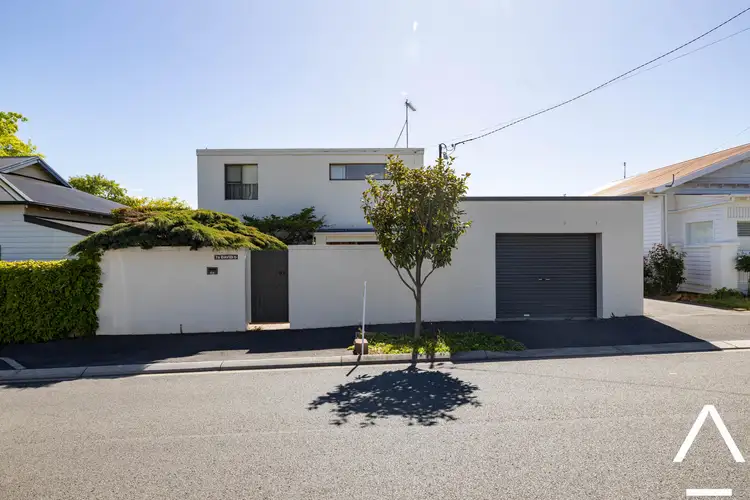 Third view of Homely townhouse listing, 2/7 David Street, Newstead TAS 7250