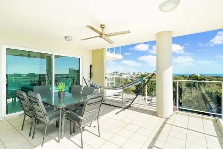 Second view of Homely unit listing, 14/12 Dashwood Place, Darwin City NT 800